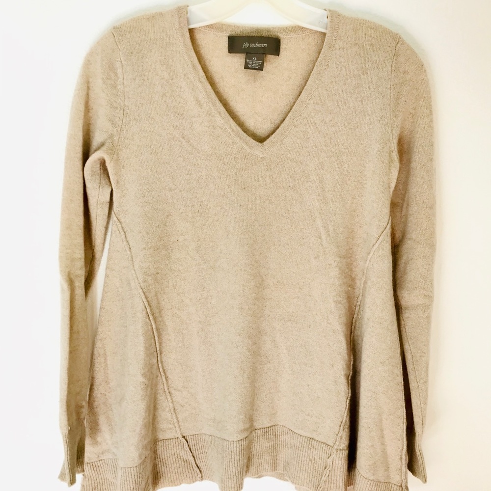 Cashmere sweater